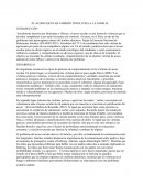 El acoso escolar también involucra a la familia