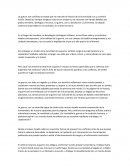 La guerra, con su retorcida lógica