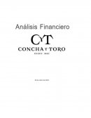 Análisis Financiero Viña Concha y Toro