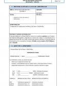 Obtencón y formación de hidróxidos