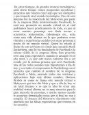 El fracaso del metaverso (ensayo argumentativo)