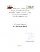 La inserción laboral del ex-privado de libertad