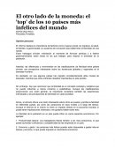 El otro lado de la moneda: el 'top' de los 10 países más infelices del mundo