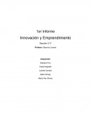 Innovación y Emprendimiento