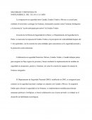 Seguridad y fronteras en Norteamérica: del TLCAN a la ASPAN