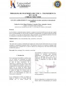 Programa de ingeniería mecánica – Intercambiador de tubos concéntricos sistematizado