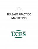 Trabajo práctico de marketing. Caso: Empresa de ojotas