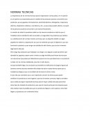 La importancia de las normas técnicas para la exportación a otros países