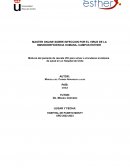 Motivos del paciente de rescate VIH para volver a vincularse al sistema de salud en un Hospital de Chile