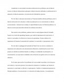 Ensayo sobre la actualidad de la docencia universitaria en Venezuela