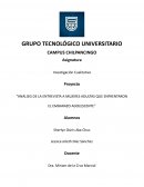 Análisis de la entrevista a mujeres adultas que enfrentaron el embarazo adolescente