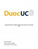 Variables métricas de acuerdo con la normativa ISO