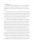 Ejemplo de autobiografías