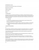 Oxido reducción informe