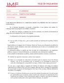 Caso práctico. Liderazgo desde una perspectiva de calidad y excelencia