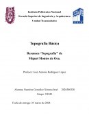Topografía Básica