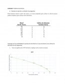 Problema Económico. Plan de cuentas