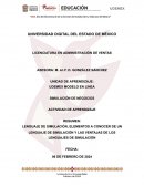 Resumen lenguaje de simulación de negocios