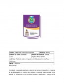 Reflexión sobre el Impacto de la Globalización en tus Roles Cotidianos