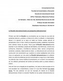 La filosofía intercultural desde una perspectiva latinoamericana