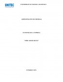 Economia de la empresa, mercado de deuda