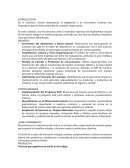 Plan de formación integral en empresa