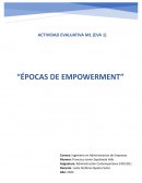 Empowerment, empresa es un fabricante de tractores