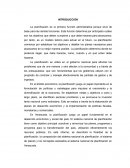 La planificación en Venezuela