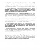 Trabajo: Mesa inteligente