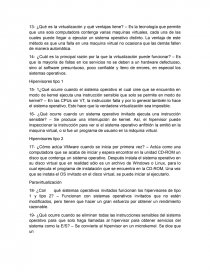 Sistemas Operativos, Preguntas. Página 1