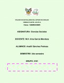 Ciencias spciales. Mi historieta