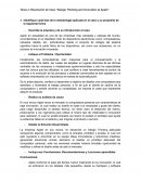 Resolución de Caso Design Thinking and Innovation at Apple