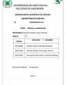 Mezcla y combinación