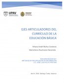 Trabajar y analizar la Justicia en educación conlleva a poner el foco de atención en dos dimensiones: la Justicia educativa y la Justicia curricular