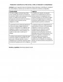 Problemas y desafíos en el Perú actual: entre la tradición y la modernidad