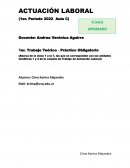 TP Actuación laboral