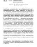 Ensayo sobre la drogadicción hoy en día en jóvenes