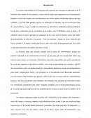Ensayo sobre la filosofia. Gnoseología