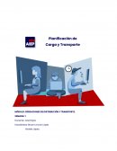 Operación de distribución y transporte