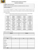 Presentación de datos cualitativos y cuantitativos discretos y continuos