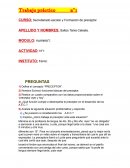 Trabajo práctico Preceptor ayer y hoy