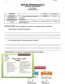 Lenguaje y comunicación. Los poemas