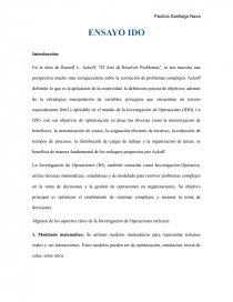 El arte de resolver problemas. Página 1