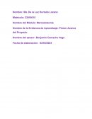 Caso empresa Servicios Drilling SA DE CV