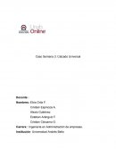 Caso: Calzado Universal. Preguntas relacionadas