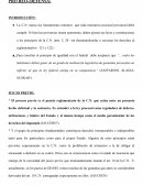 Juicio previo/ presunción de inocencia