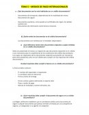 Medios de Pago Internacionales