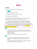Fisiología Celular