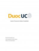 Examen Transversal: Calidad y Trazabilidad