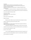 Desarrollo histórico de las politicas educativas